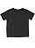 Infant Fine Jersey T-Shirt Black Leopard 1