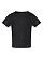 Infant Fine Jersey T-Shirt Black Leopard Ghosted Front View