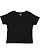 Infant Fine Jersey T-Shirt Black 1