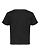 Infant Fine Jersey T-Shirt Black Ghosted Back View