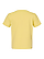 Infant Fine Jersey T-Shirt Butter Ghosted Back View
