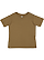 INFANT FINE JERSEY TEE Coyote Brown 1
