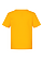 Infant Fine Jersey T-Shirt Gold Ghosted Back View