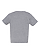Infant Fine Jersey T-Shirt Granite Heather Ghosted Back View