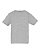 Infant Fine Jersey T-Shirt Heather Ghosted Front View