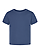 Infant Fine Jersey T-Shirt Indigo Ghosted Front View