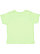 Infant Fine Jersey T-Shirt Key Lime 1 Back
