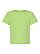 Infant Fine Jersey T-Shirt Key Lime Ghosted Front View
