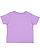 Infant Fine Jersey T-Shirt Lavender 1 Back