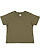 Infant Fine Jersey T-Shirt Military Green 1