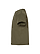 Infant Fine Jersey T-Shirt Military Green Ghosted Side View