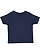 Infant Fine Jersey T-Shirt Navy 1 Back