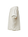 Infant Fine Jersey T-Shirt Natural Heather Ghosted Side View