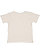 Infant Fine Jersey T-Shirt Natural Heather 1 Back