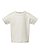 Infant Fine Jersey T-Shirt Natural Heather Ghosted Front View