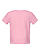 Infant Fine Jersey T-Shirt Pink Ghosted Back View