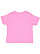 Infant Fine Jersey T-Shirt Raspberry 1 Back