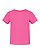 Infant Fine Jersey T-Shirt Raspberry Ghosted Front View