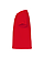 Infant Fine Jersey T-Shirt Red Ghosted Side View
