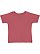Infant Fine Jersey T-Shirt Rouge 1 Back