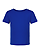 Infant Fine Jersey T-Shirt Royal Ghosted Front View