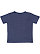 Infant Fine Jersey T-Shirt Vintage True Navy 1 Back