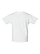 Infant Fine Jersey T-Shirt White Ghosted Back View