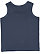 Toddler Fine Jersey Tank Top Denim 1 BACK