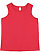 Toddler Fine Jersey Tank Top Red 1