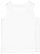 Toddler Fine Jersey Tank Top White 1 BACK