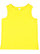 Toddler Fine Jersey Tank Top Yellow 1