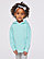 Toddler Pullover Fleece Hoodie 1