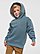 Toddler Pullover Fleece Hoodie 1 MODEL-ALT