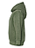 Toddler Pullover Fleece Hoodie Bamboo Blackout Ghosted Side View