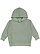 Toddler Pullover Fleece Hoodie Bamboo Blackout 1