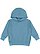 Toddler Pullover Fleece Hoodie Bermuda Blackout 1