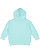 Toddler Pullover Fleece Hoodie Chill 1 Back