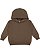 Toddler Pullover Fleece Hoodie Military Green 1