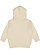 TODDLER PULLOVER FLEECE HOODIE Natural 1