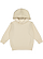 TODDLER PULLOVER FLEECE HOODIE Natural 1