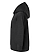 Toddler Pullover Fleece Hoodie Vintage Smoke Ghosted Side View