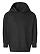 Toddler Pullover Fleece Hoodie Vintage Smoke Ghosted Front View