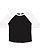 Toddler Baseball T-Shirt Black/White 1