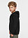 Toddler Full Zip Fleece Hoodie 1 MODEL-SIDE