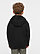 Toddler Full Zip Fleece Hoodie 1 MODEL-BACK