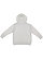 Toddler Full Zip Fleece Hoodie Heather 1 Back