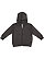Toddler Full Zip Fleece Hoodie Vintage Smoke 1
