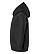 Toddler Full Zip Fleece Hoodie Vintage Smoke Ghosted Side View