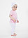 Infant Baby Rib T-Shirt 1 MODEL-SIDE