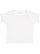 Infant Baby Rib T-Shirt White 1